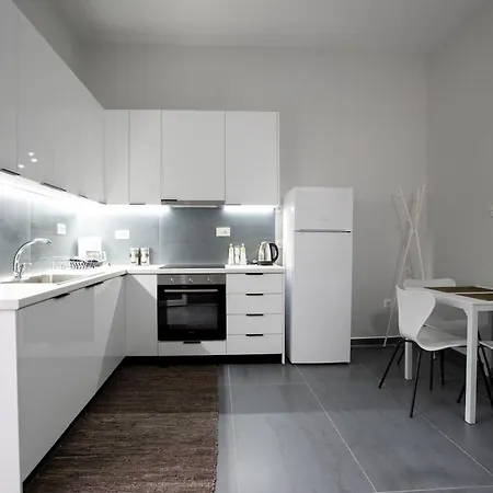 Apartment Perivola *