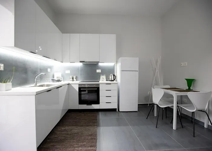 Apartment Perivola *