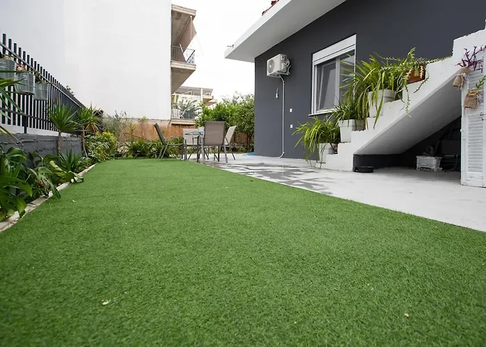 Perivola Apartment *