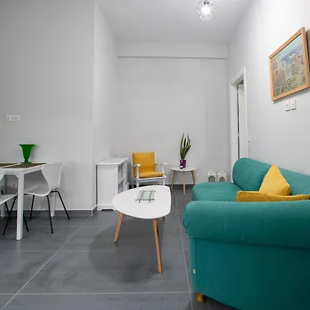 Апартаменты Perivola Патра